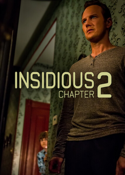 Insidious 2 en streaming sale